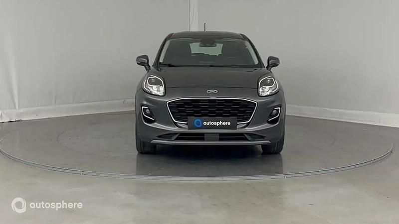 Occasion Ford Puma Titanium 126 ch (92 kW) 2023 Gris SUV