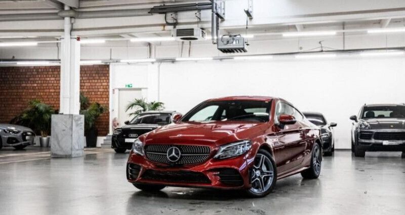 Utilisé 2019 Mercedes C180 AMG line Berline | 34 900 € - Image 1/4