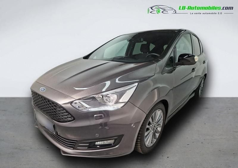Utilisé 2019 Ford C-MAX Monospace | 19 300 € (Prix juste) - Image 1/4