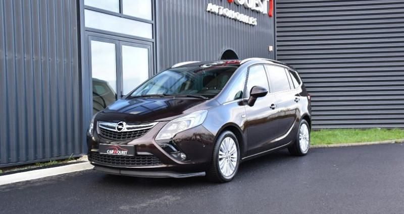 Utilisé 2016 Opel Zafira Tourer Cosmo Monospace | 14 990 € (Prix assez cher) - Image 1/4