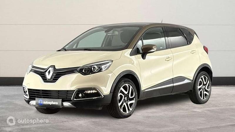 Occasion Renault Captur Intens 122 ch (89 kW) 2016 SUV