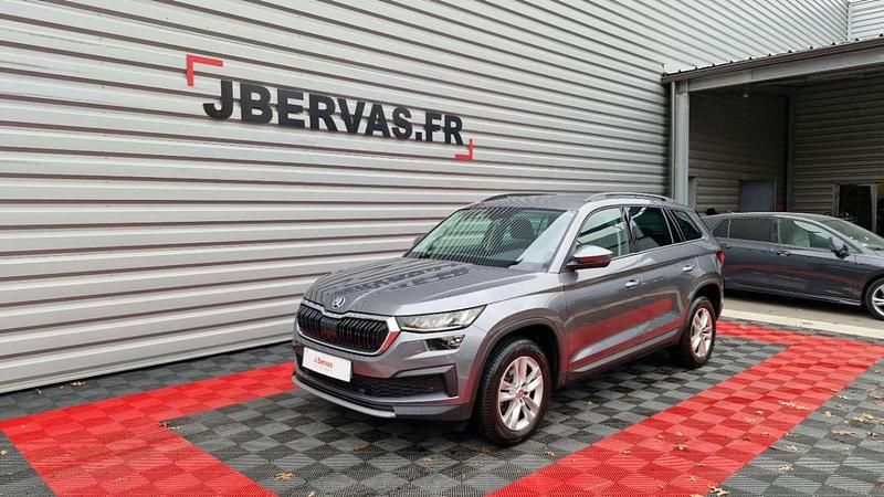 Occasion Skoda Kodiaq Business Line 150 ch (110 kW) 2022 SUV