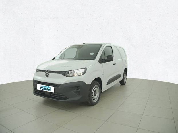 Blanc Nouvelle 2024 Citroën Berlingo Monospace | 24 490 € - Image 1/4