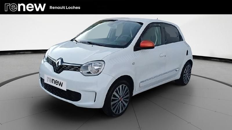 Occasion Renault Twingo Le Coq Sportif 2019 Blanc Citadine