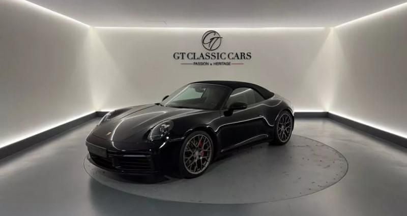 Utilisé 2020 Porsche 911 Carrera 4S Cabriolet | 169 900 € (Prix cher) - Image 1/1