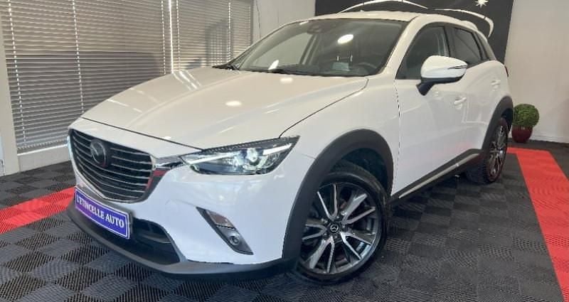 Utilisé 2017 Mazda CX-3 Selection SUV | 11 990 € (Prix juste) - Image 1/4