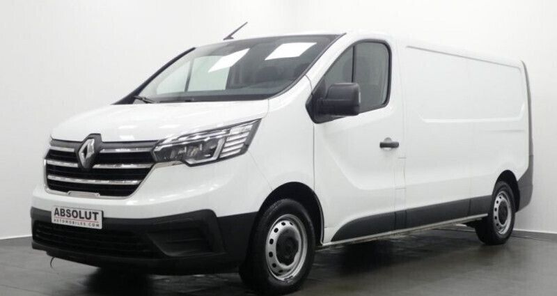 Utilisé 2022 Renault Trafic Van | 17 480 € (Super prix) - Image 1/1