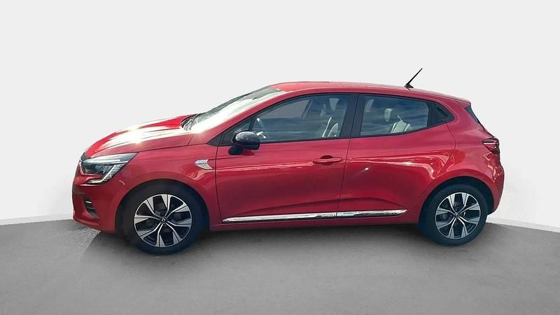 Rouge Utilisé 2021 Renault Clio V LIMITED Citadine | 12 990 € (Bon prix) - Image 1/4