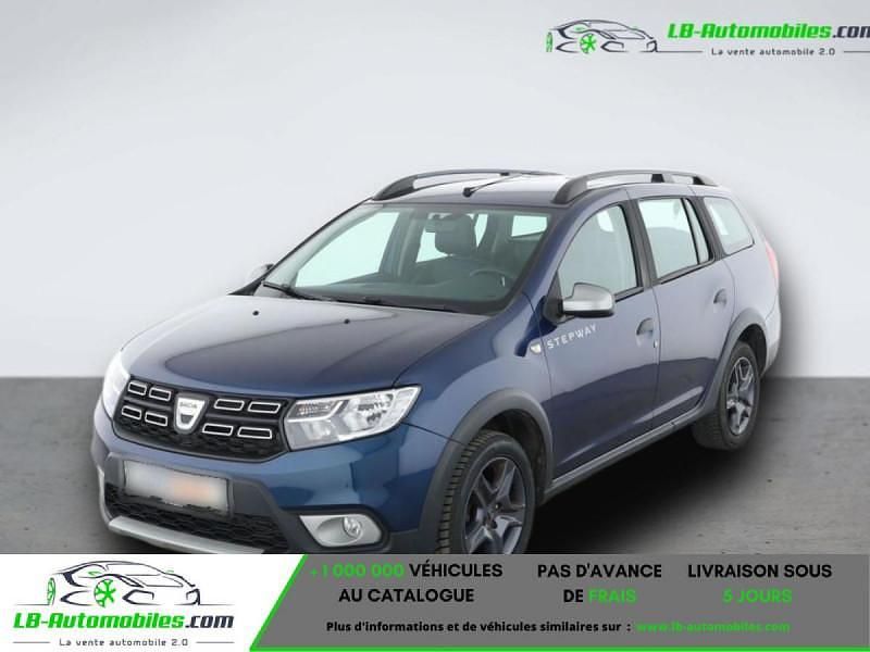 Occasion 2017 Dacia Logan MCV Break | 15 200 € - Image 1/4
