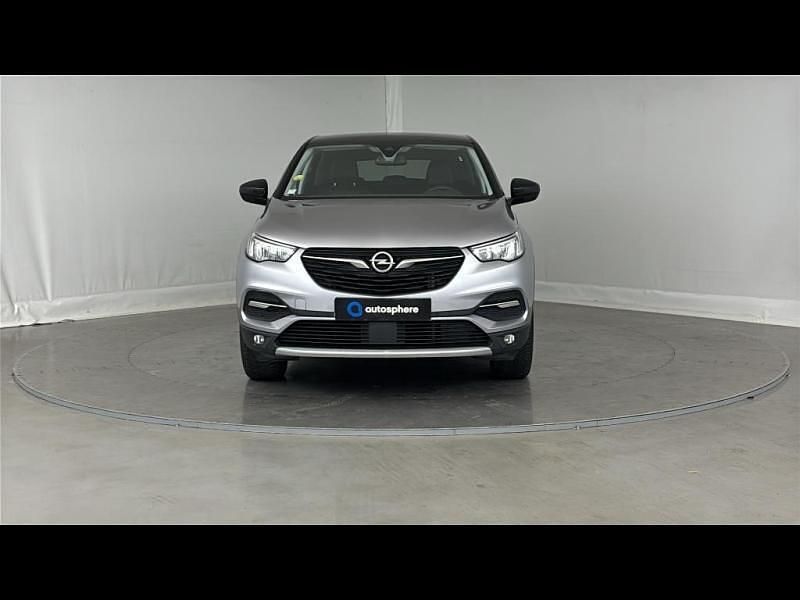 Occasion Opel Grandland X Innovation 130 ch (95 kW) 2019 Gris SUV
