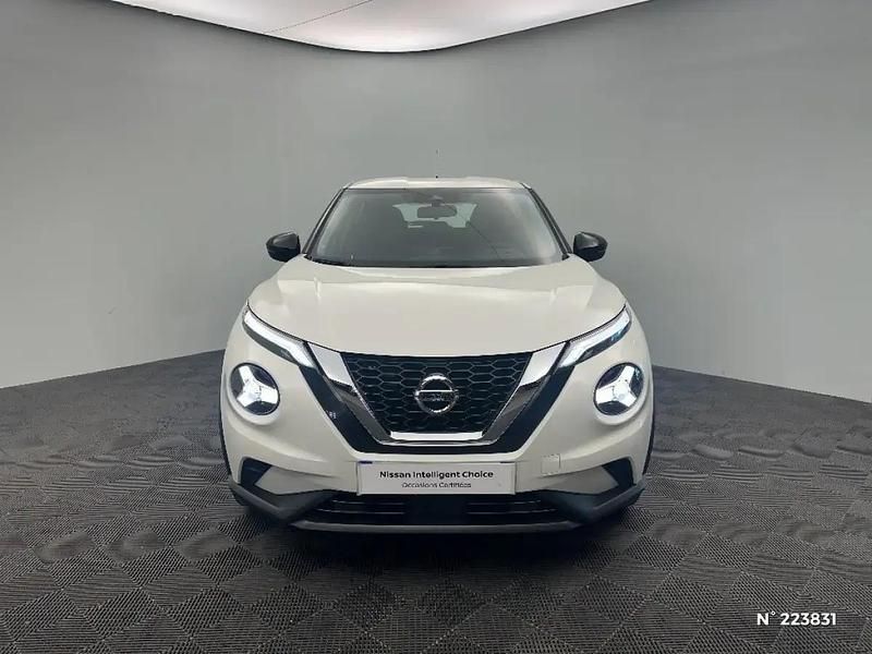 Occasion Nissan Juke 114 ch (83 kW) 2021 Blanc SUV