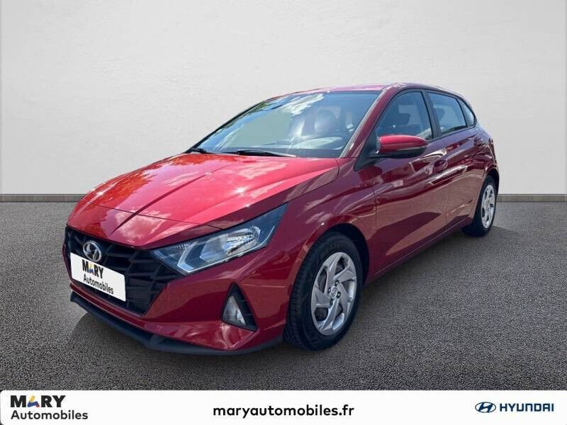 Utilisé 2021 Hyundai i20 Citadine | 12 990 € (Prix juste) - Image 1/4