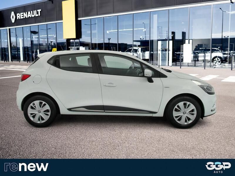 Occasion Renault Clio IV 2019 Gris Citadine