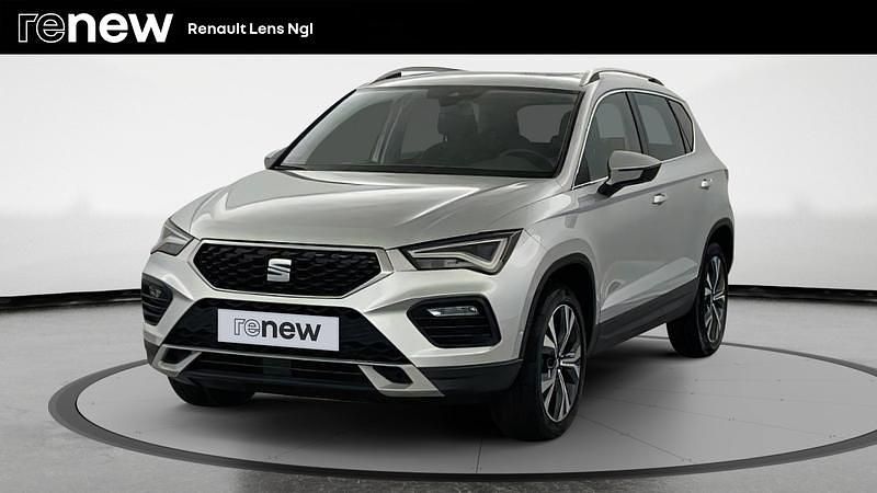 Reflex silver Occasion 2024 Seat Ateca Copa SUV | 25 999 € (Prix assez cher) - Image 1/4