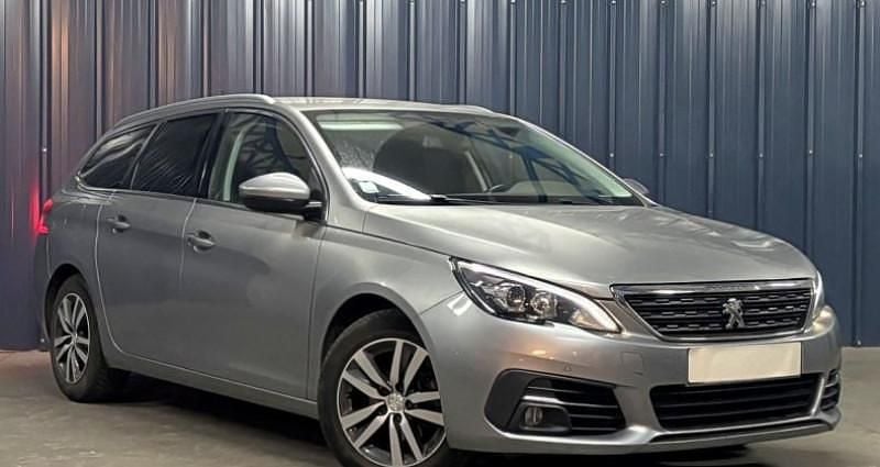 Utilisé 2019 Peugeot 308 Allure Break | 8 990 € (Super prix) - Image 1/4