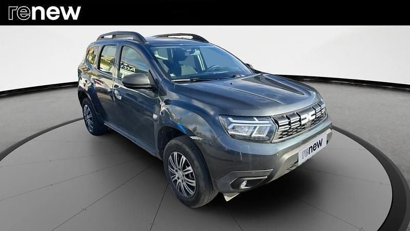 Gris Utilisé 2024 Dacia Duster Essentiel SUV | 16 990 € (Super prix) - Image 1/4