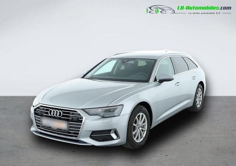 Utilisé 2019 Audi A6 Sport Break | 33 200 € (Prix juste) - Image 1/4