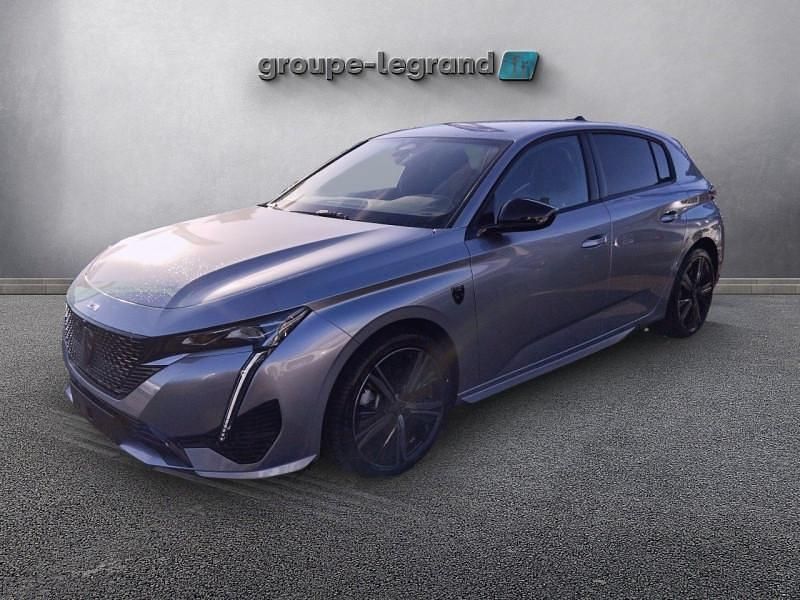 Gris Utilisé 2024 Peugeot 308 GT Berline | 27 980 € (Prix cher) - Image 1/4