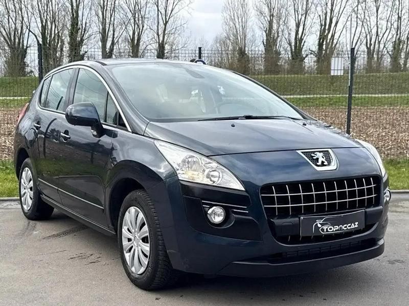 Occasion Peugeot 3008 113 ch (83 kW) 2012 Bleu Break