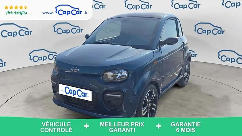 Utilisé 2024 Microcar Dué Citadine | 10 990 € - Image 1/4