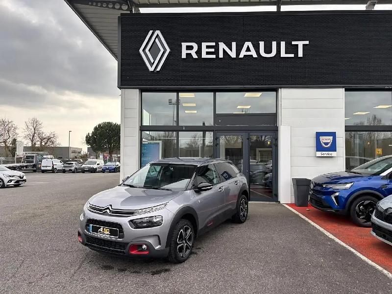 Utilisé 2020 Citroën C4 Cactus Citadine | 14 480 € (Prix juste) - Image 1/4