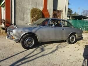 Occasion Alfa Romeo GT Veloce 137 ch (100 kW) 1970 Gris Coupé