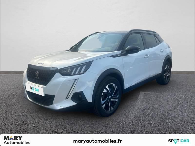 Occasion 2021 Peugeot 2008 GT SUV | 16 990 € (Bon prix) - Image 1/4