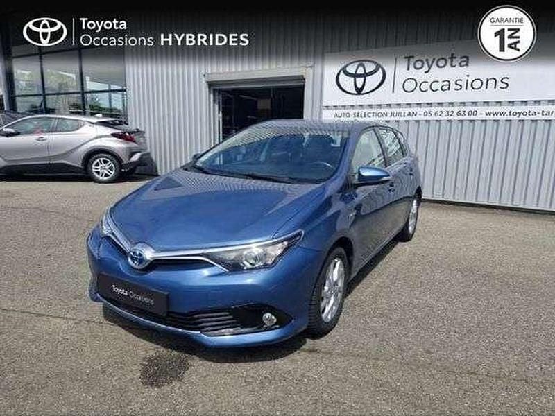 Utilisé 2015 Toyota Auris Hybrid Berline | 15 490 € (Prix juste) - Image 1/1