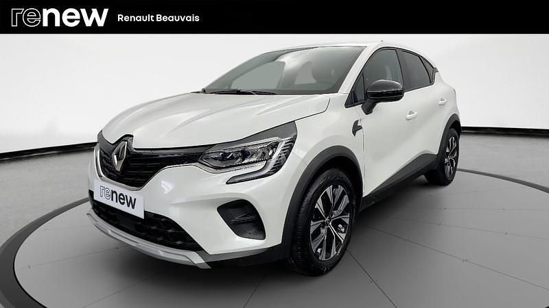 Blanc Utilisé 2024 Renault Captur Evolution SUV | 17 990 € (Prix juste) - Image 1/4