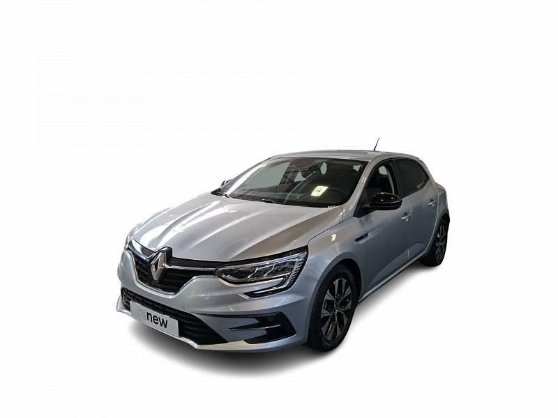 Occasion Renault Mégane IV LIMITED 115 ch (84 kW) 2022 Gris Berline