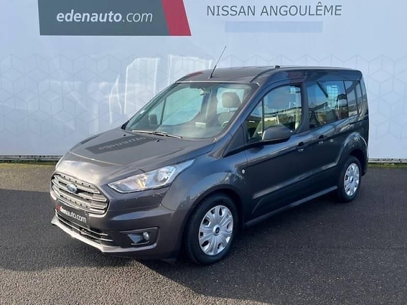 Occasion 2019 Ford Transit Ambiente Berline | 12 990 € (Prix assez cher) - Image 1/4