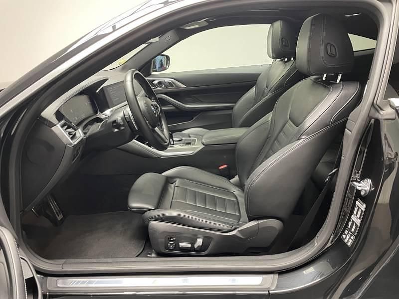 Occasion BMW 420 M Sport 190 ch (139 kW) 2022 Coupé