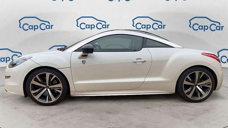Occasion Peugeot RCZ 200 ch (147 kW) 2014 Blanc Coupé