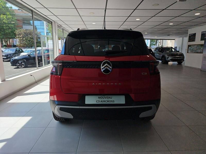 Nouvelle Citroën C3 Aircross 100 ch (73 kW) 2025 SUV
