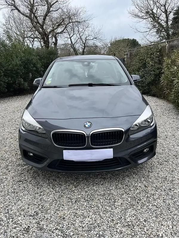 Occasion 2016 BMW 216 Gran Tourer Monospace | 14 100 € (Prix juste) - Image 1/4