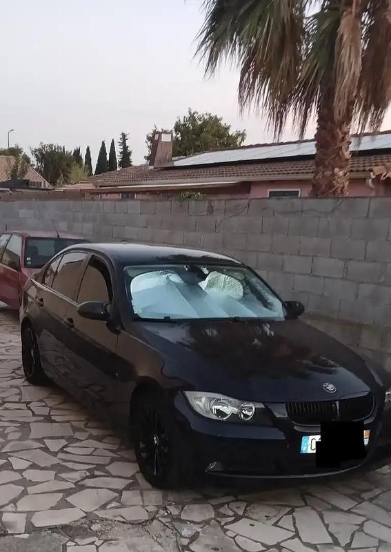 Utilisé 2008 BMW 320 Berline | 6 600 € (Prix juste) - Image 1/4
