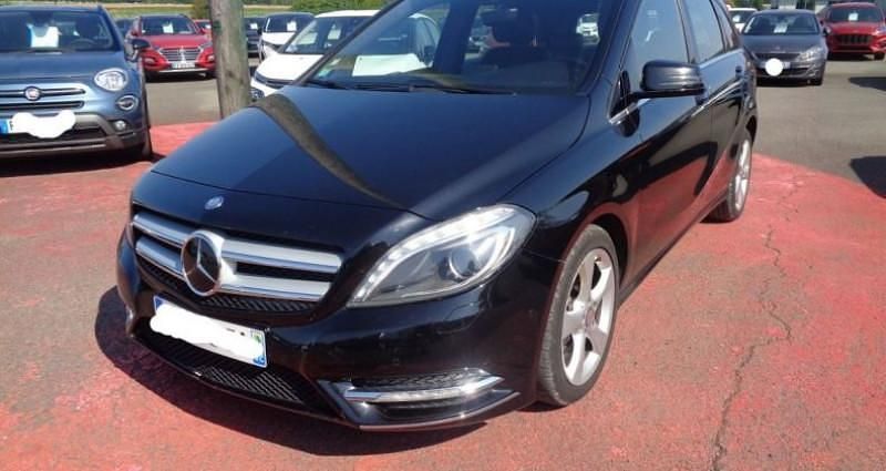 Utilisé 2013 Mercedes B180 Business Monospace | 11 400 € - Image 1/4