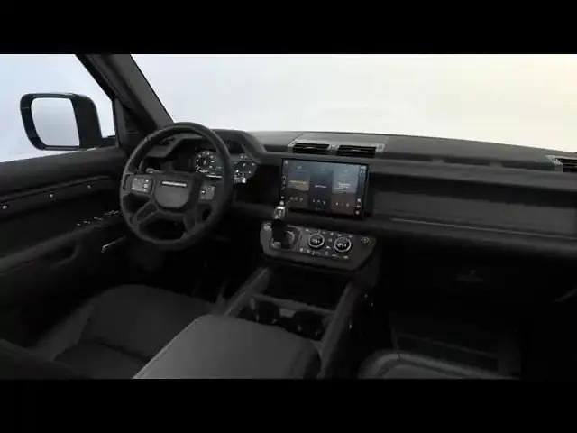 Pangea green métallisé Occasion 2024 Land Rover Defender SE Dynamic | 104 900 € (Prix cher) - Image 1/3