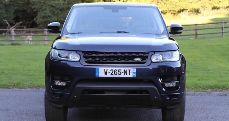 Utilisé 2015 Land Rover Range Rover Autobiography SUV | 35 900 € - Image 1/4