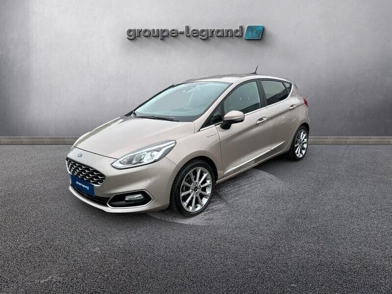 Othercolor Utilisé 2019 Ford Fiesta Vignale Citadine | 14 890 € - Image 1/4