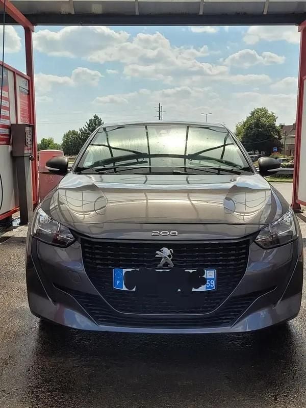 Utilisé 2021 Peugeot 208 Style Citadine | 8 300 € (Super prix) - Image 1/4