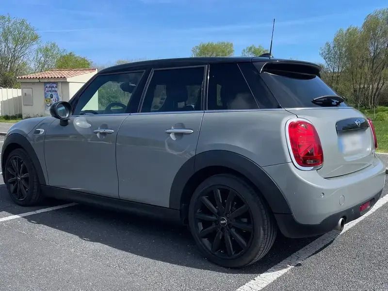 Gris Utilisé 2017 Mini Cooper Chili Citadine | 16 990 € (Prix assez cher) - Image 1/4