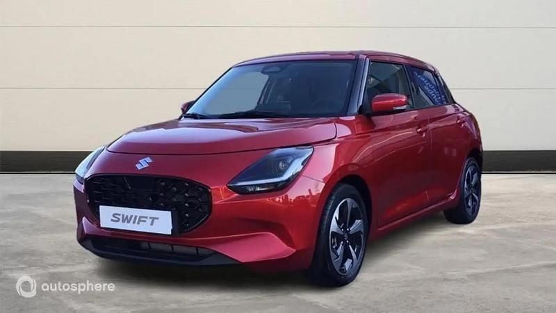 Blanc Nouvelle 2025 Suzuki Swift Citadine | 19 790 € (Prix juste) - Image 1/4