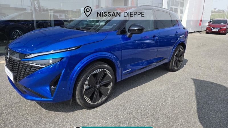 Utilisé 2025 Nissan Qashqai SUV | 46 300 € - Image 1/4