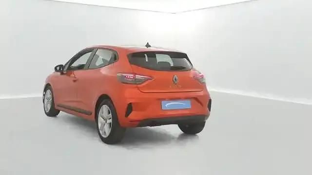 Occasion Renault Clio V 90 ch (66 kW) 2025 Orange valencia Berline