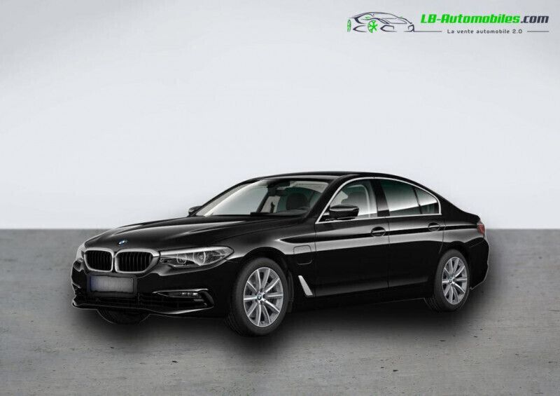 Utilisé 2019 BMW 530e Comfort Edition Berline | 31 200 € (Prix juste) - Image 1/2