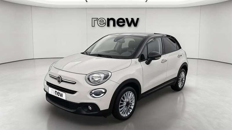 Noir Occasion 2021 Fiat 130 Citadine | 14 718 € (Prix cher) - Image 1/4