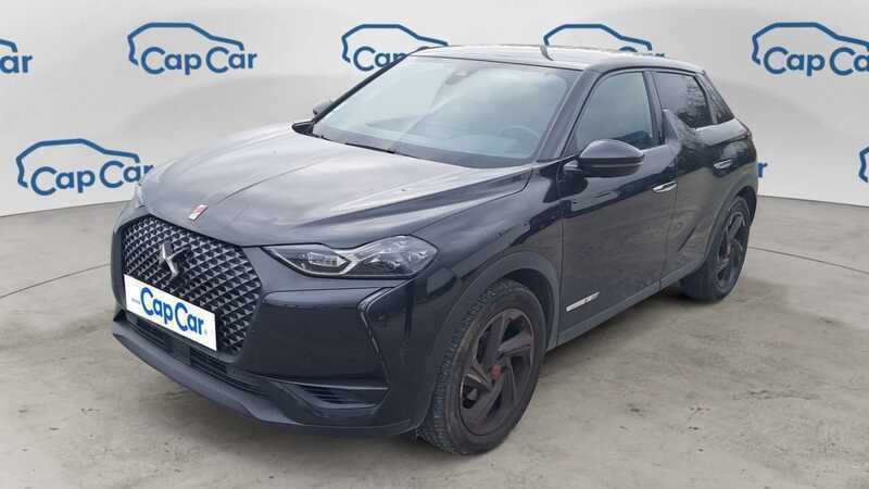 Noir Utilisé 2019 DS Automobiles DS3 Crossback So Chic SUV | 14 690 € (Prix juste) - Image 1/3