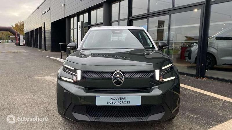 Occasion Citroën e-C3 Aircross Comfort 83 kW (114 ch) 2025 Biton SUV