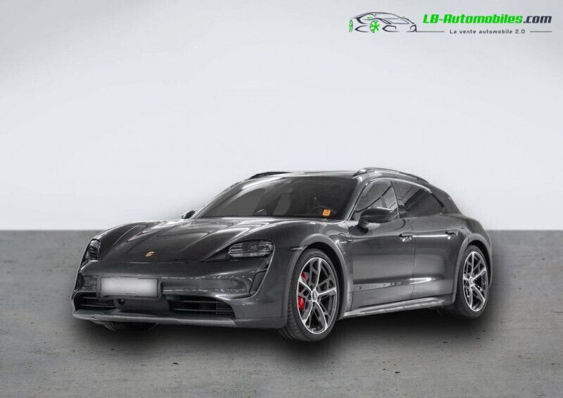 Utilisé 2023 Porsche Taycan 4S Berline | 87 600 € (Prix juste) - Image 1/4